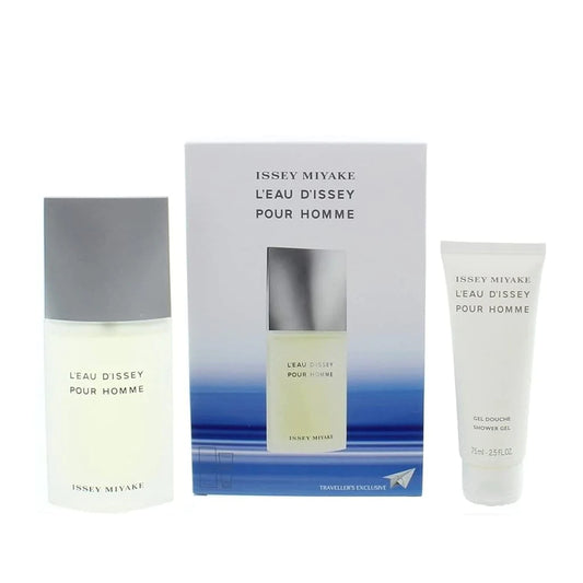 ISSEY MIYAKE 4.2 EDT M+2.5 SIG (TRAVEL SET) MEN EDT SP