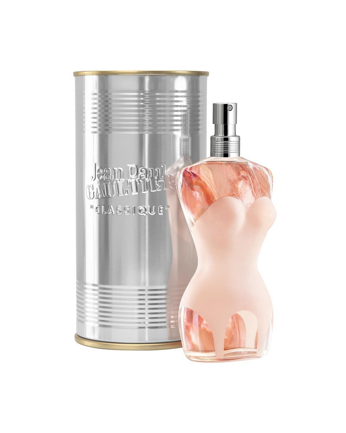 JEAN PAUL GAULTIER CLASSIQUE EDT (WOMEN)