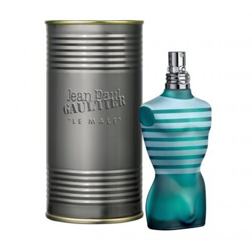 JEAN PAUL GAULTIER LE MALE EDT MEN