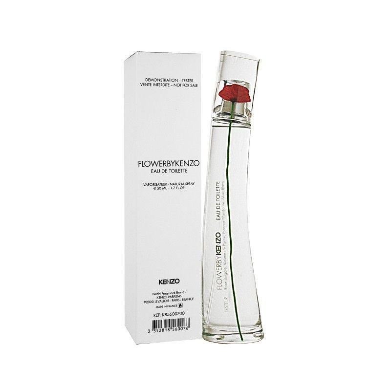 KENZO FLOWER EDP WOMEN TESTER