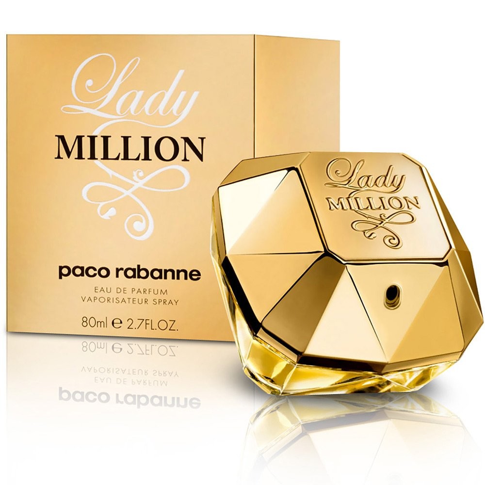 PACO RABANNE LADY MILLION EDP (WOMEN)