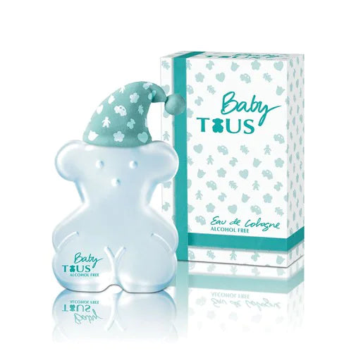 TOUS KIDS BABY EDT (LIBRE DE ALCOHOL)