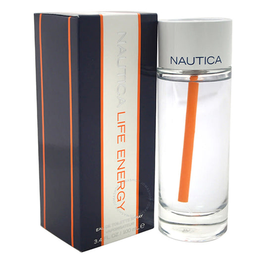 NAUTICA LIFE ENERGY MEN EDT SP