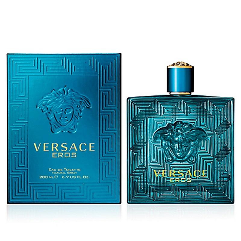 VERSACE EROS EDT SP MEN