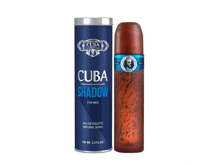 CUBA SHADOW EDT MEN