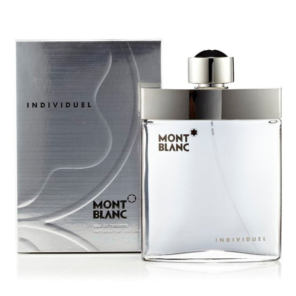 MONT BLANC INDIVIDUEL EDT MEN