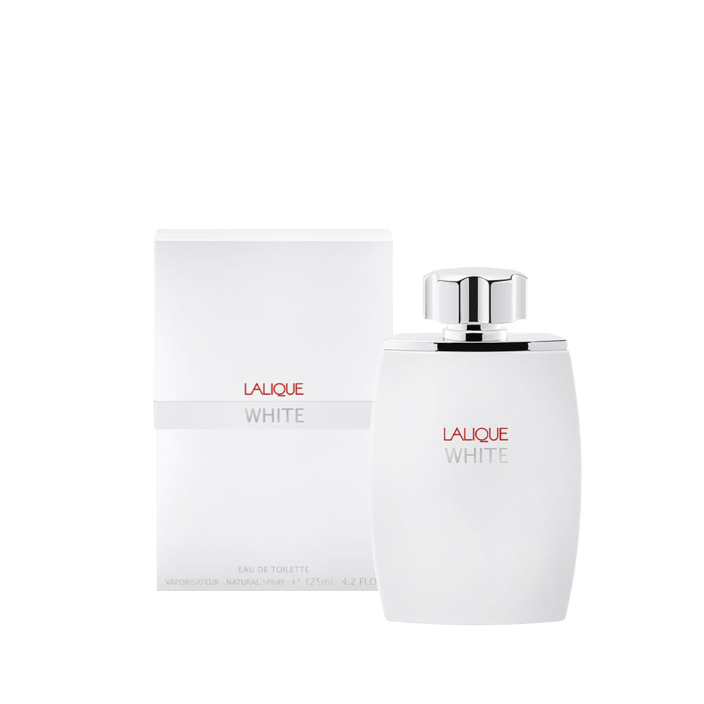 LALIQUE WHITE MEN EDT SP