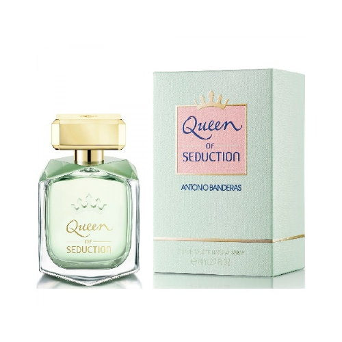 ANTONIO BANDERAS QUEEN OF SEDUCTION WOMEN EAU DE TOILETTE