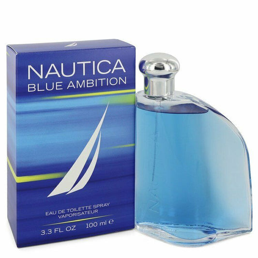 NAUTICA BLUE AMBITION MEN EDT SP