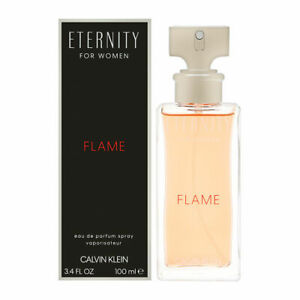 CALVIN KLEIN ETERNITY FLAME WOMEN EDP SP