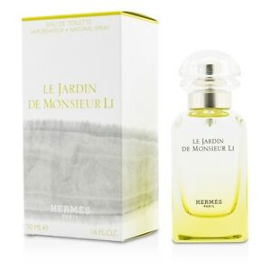 HERMES LE JARDIN MONSIEUR UNISEX MEN WOMEN