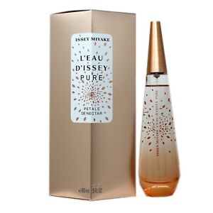 ISSEY MIYAKE PURE PETALE NECTAR WOMEN EDT