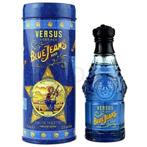 VERSACE BLUE JEANS EDT MEN