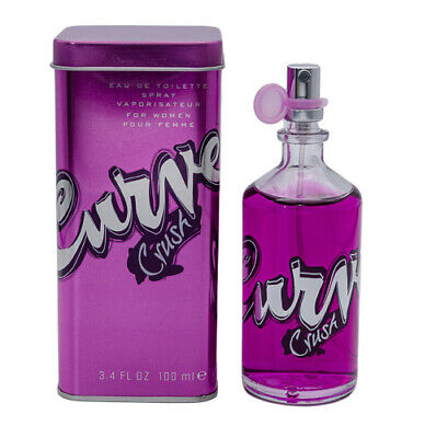 LIZ CLAIBORNE CURVE CRUSH WOMEN  EDT