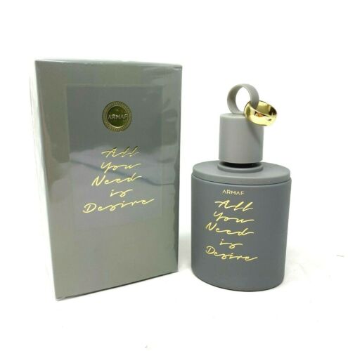 ARMAF ALL YOU NEED IS DESIRE EDP MEN SP