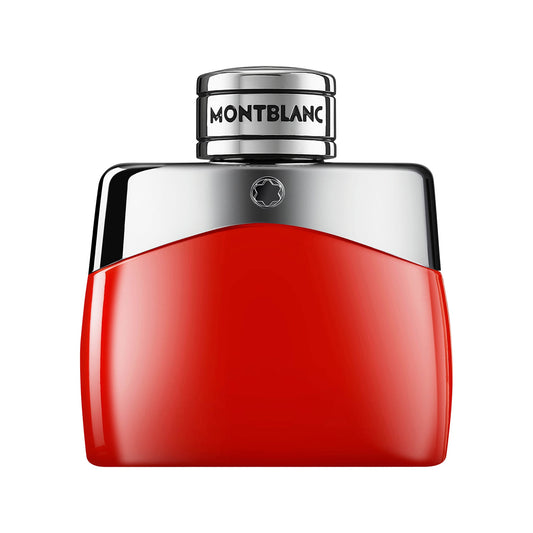 MONT BLANC LEGEND RED MEN EDP TESTER