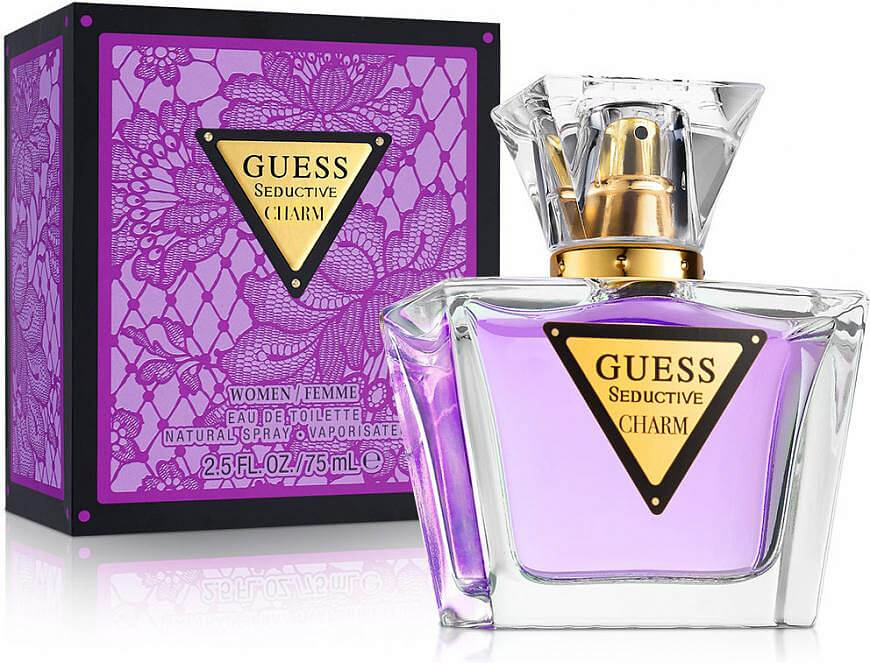 GUESS SEDUCTIVE CHARM WOMEN EDT