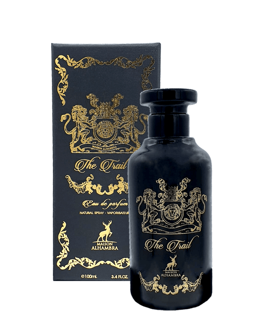 MAISON ALHAMBRA 'THE TRAIL UNISEX EDP