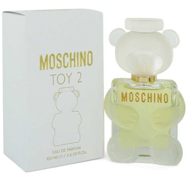 MOSCHINO TOY 2 WOMEN EDP SP